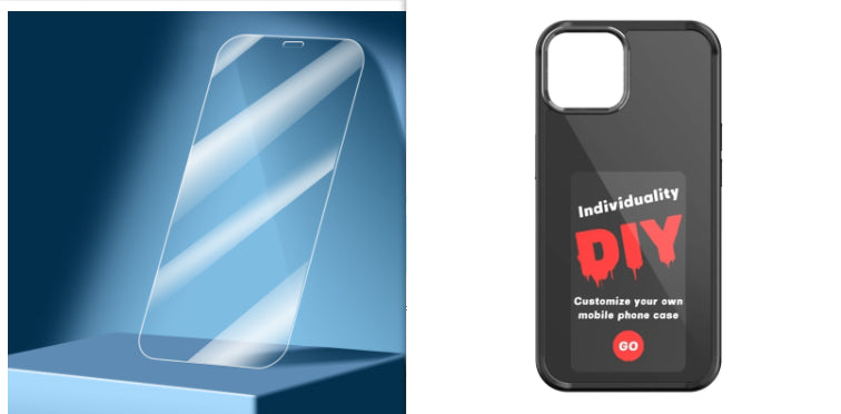 Turn Your Phone Case Into a Custom Display — No Battery Needed