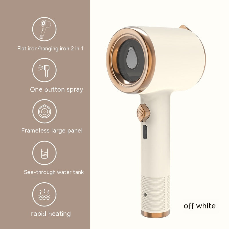 Portable Garment Steamer – Wrinkle-Free Clothes Anywhere, Anytime