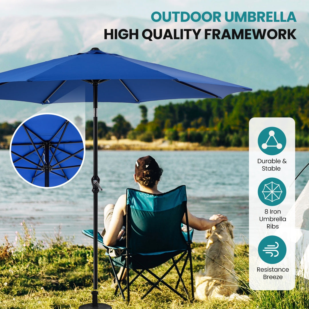 Outdoor Patio Umbrella – Stay Cool & Protected All Day