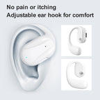 Wireless Bluetooth Headset – Powerful Sound, Total Freedom