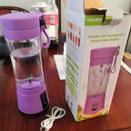 Portable Blender – Fresh Smoothies Anytime, Anywhere