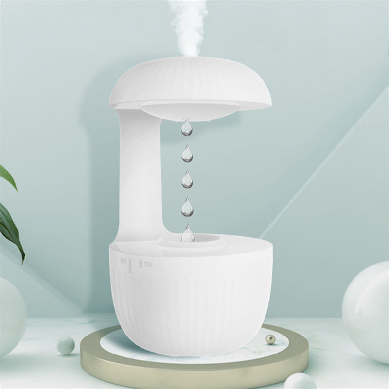 Anti-Gravity Humidifier – Relax Your Mind, Transform Your Space