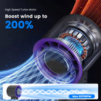 Instant Cooling Anywhere — Ice-Chill Handheld Fan for Extreme Heat