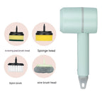 Electric Cleaning Brush – Deep Clean Without the Effort