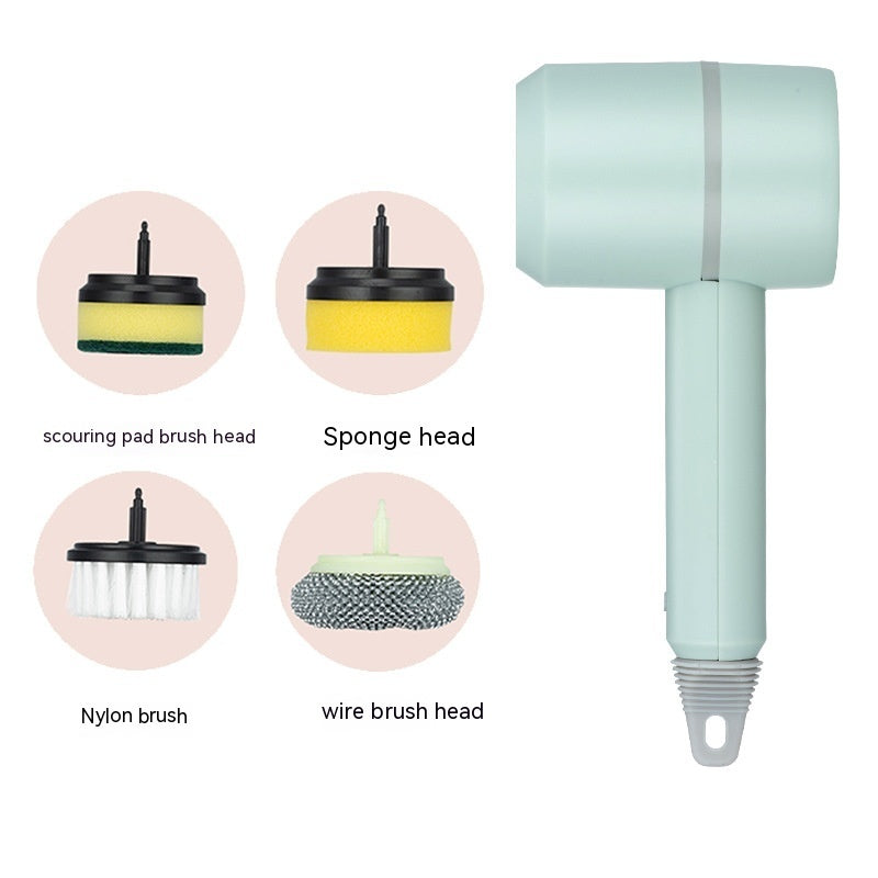 Electric Cleaning Brush – Deep Clean Without the Effort