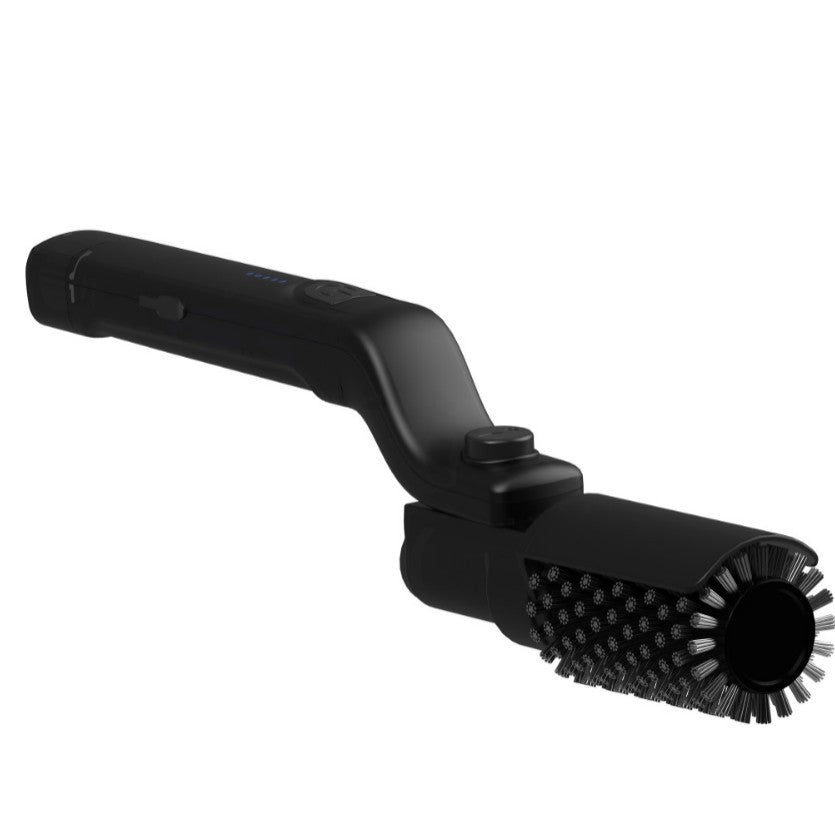 Clean Your Grill in Minutes — No Scrubbing, No Mess BBQ Brush