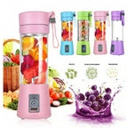 Portable Blender – Fresh Smoothies Anytime, Anywhere