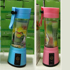 Portable Blender – Fresh Smoothies Anytime, Anywhere