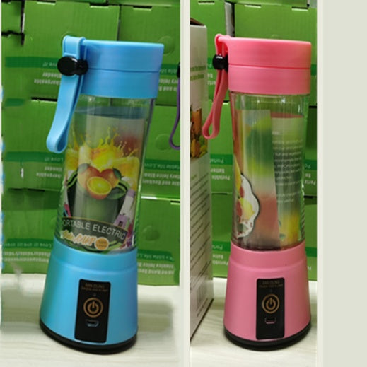 Portable Blender – Fresh Smoothies Anytime, Anywhere