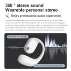 Wireless Bluetooth Headset – Powerful Sound, Total Freedom