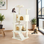 Cat Tree Tower – Keep Your Cat Active, Happy & Entertained