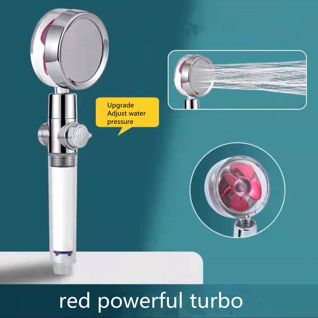 High-Pressure Shower Head – Upgrade Your Shower Instantly