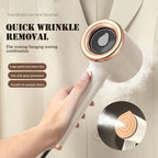 Portable Garment Steamer – Wrinkle-Free Clothes Anywhere, Anytime