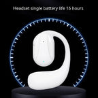 Wireless Bluetooth Headset – Powerful Sound, Total Freedom