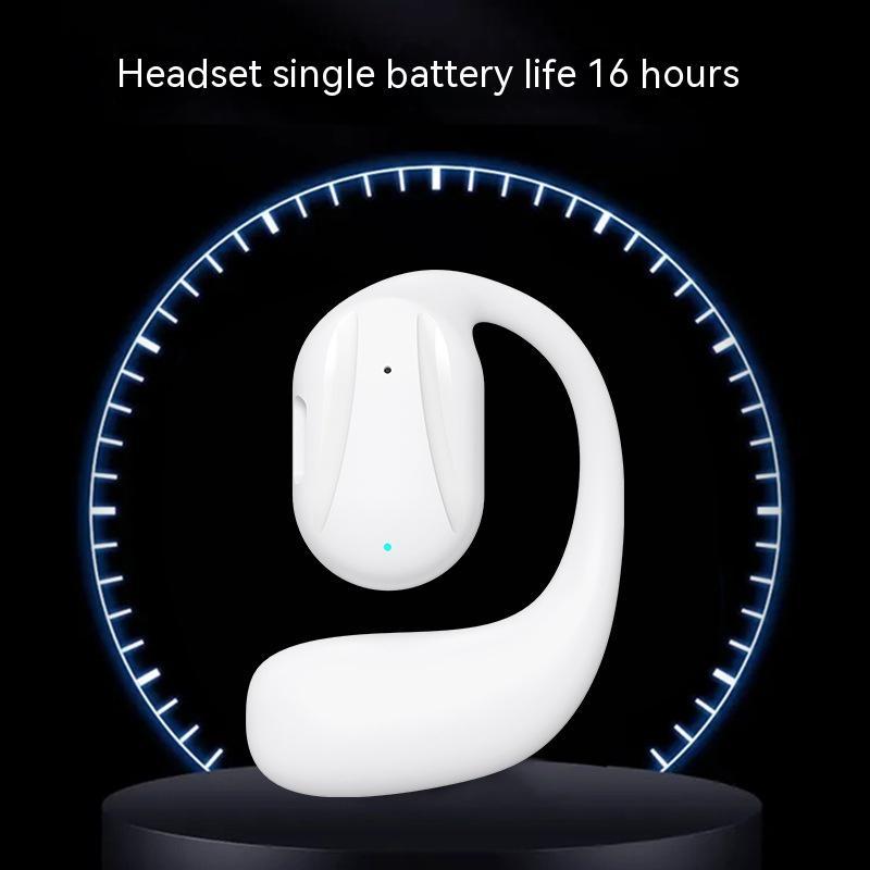 Wireless Bluetooth Headset – Powerful Sound, Total Freedom