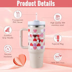40oz Insulated Tumbler – Stay Hydrated All Day, Anywhere
