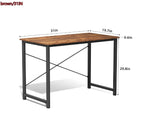 Modern Computer Desk – Clean Workspace for Focus & Productivity